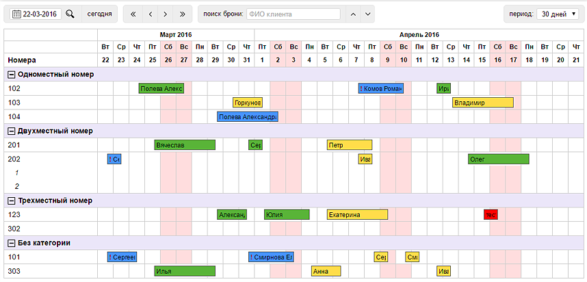 Lite PMS программа
