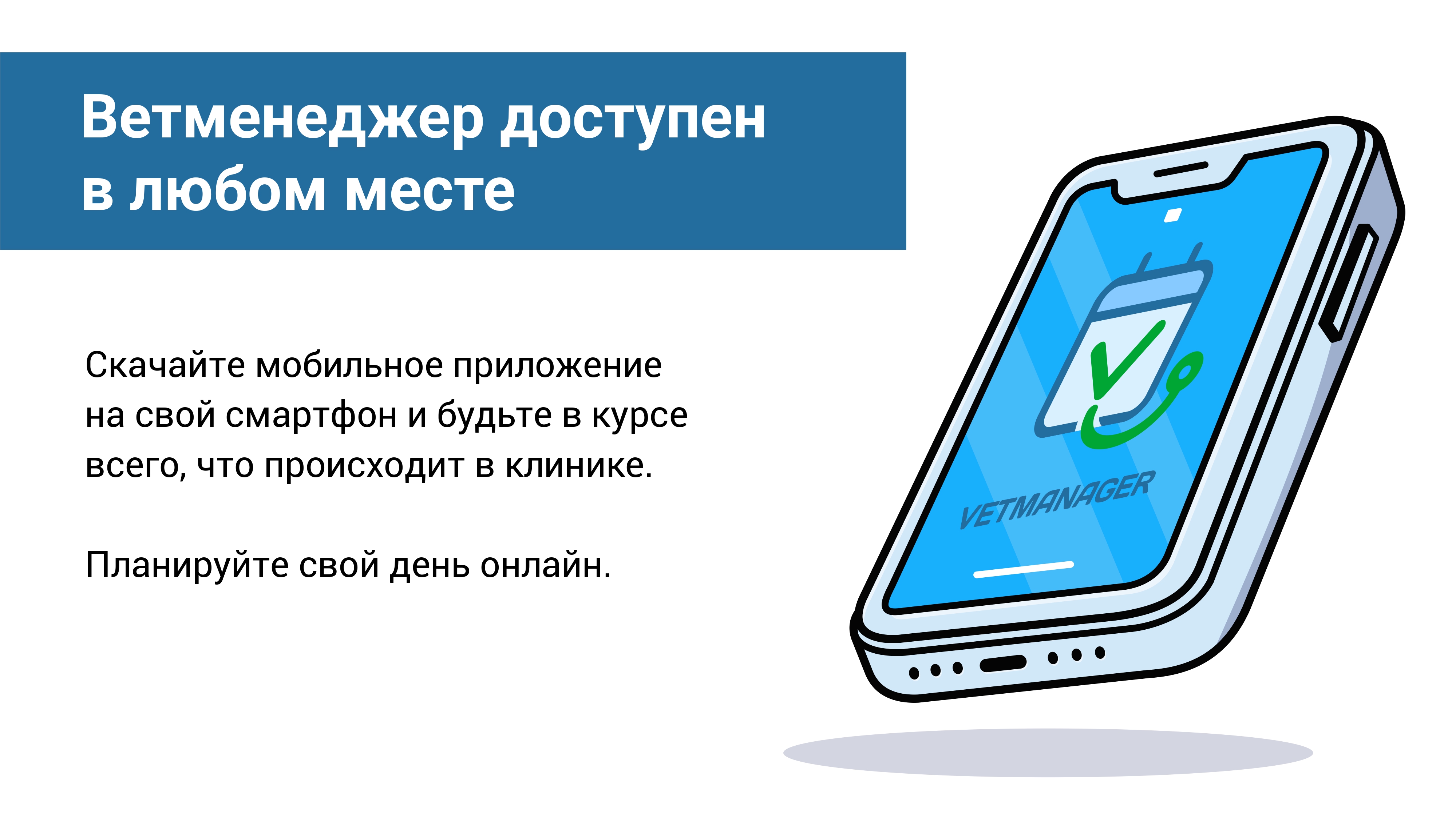 Ветменеджер характеристики