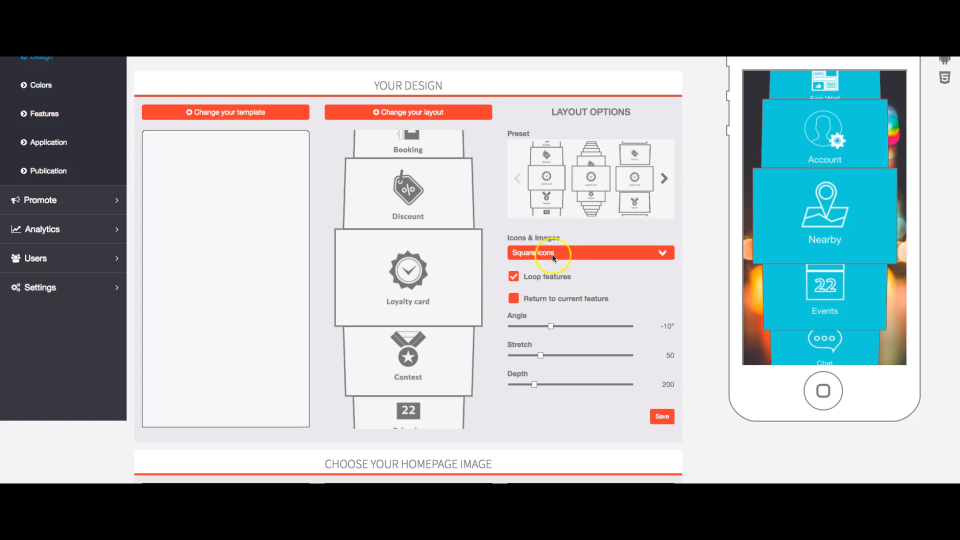 Siberian CMS характеристики