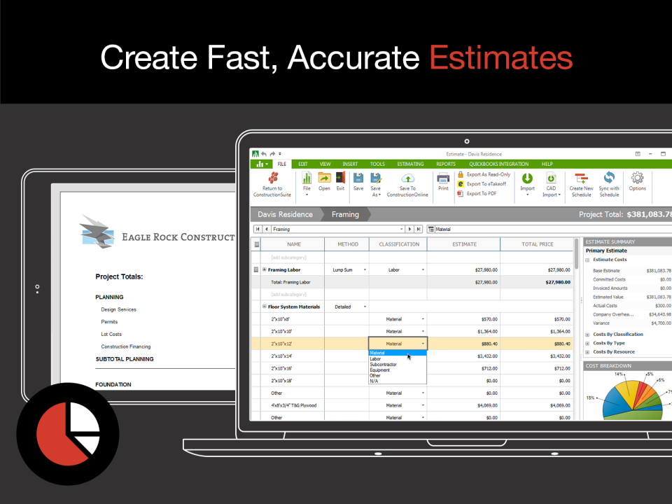UDA ConstructionSuite