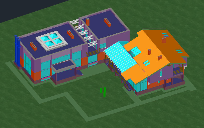 Project StudioCS Архитектура программа