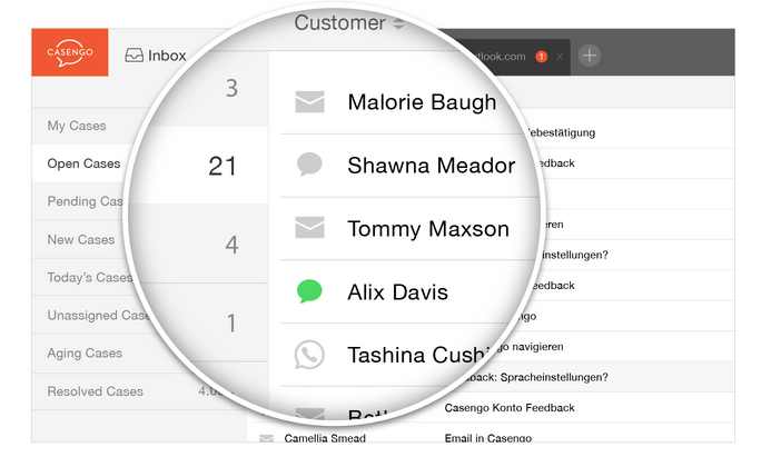 Casengo программа