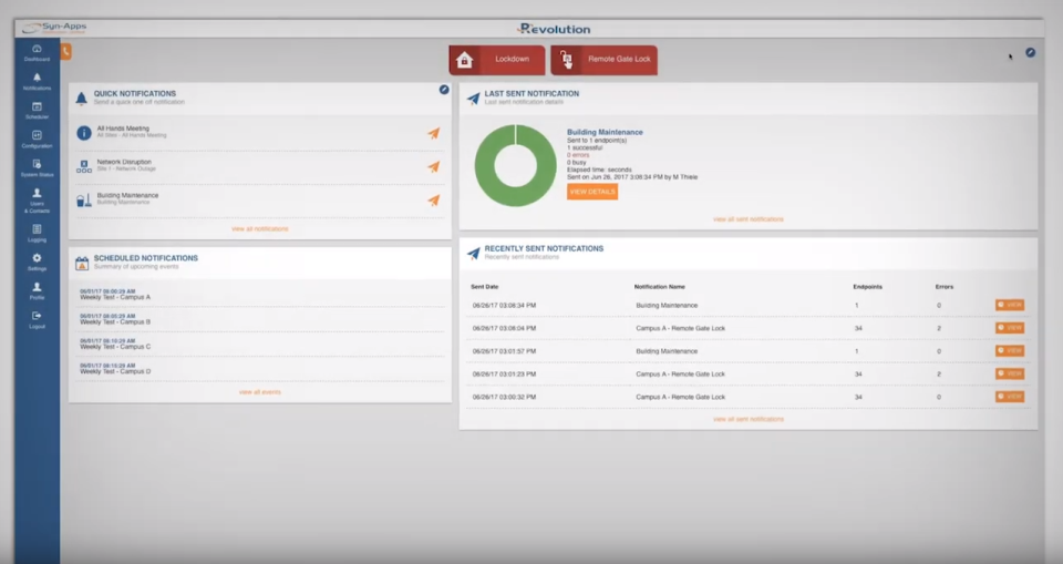 Revolution программа