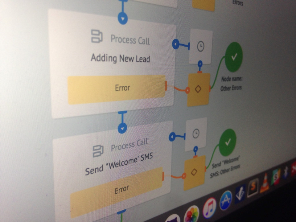 Corezoid Process Engine