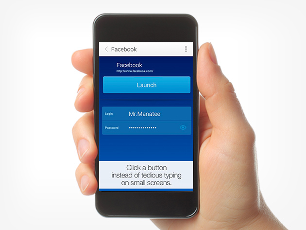 Sticky Password ПО