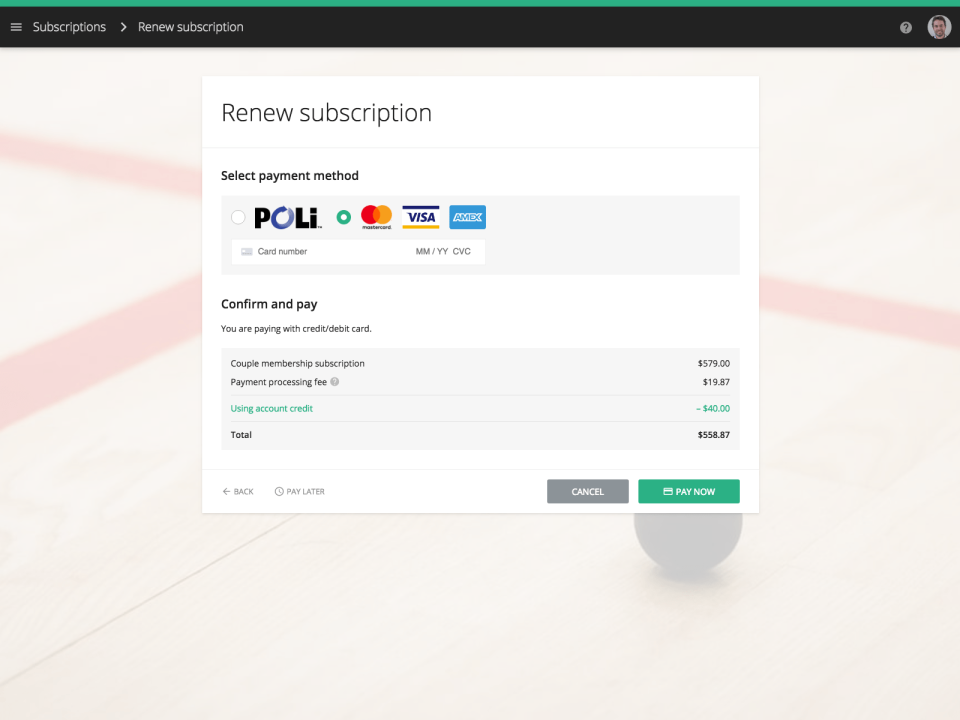 Hello Club подбор