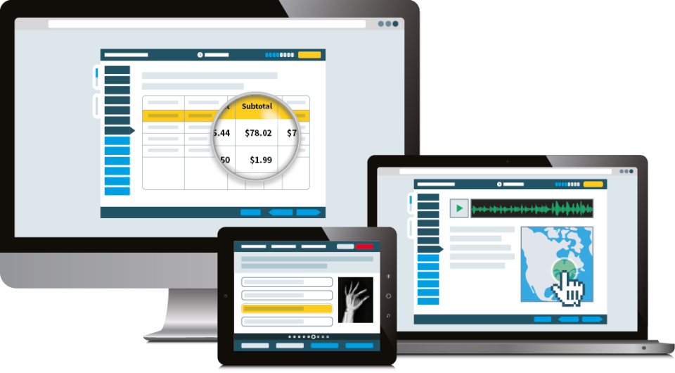 Surpass Assessment Platform
