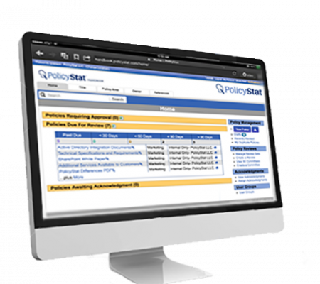 Policy Manager Software ПО
