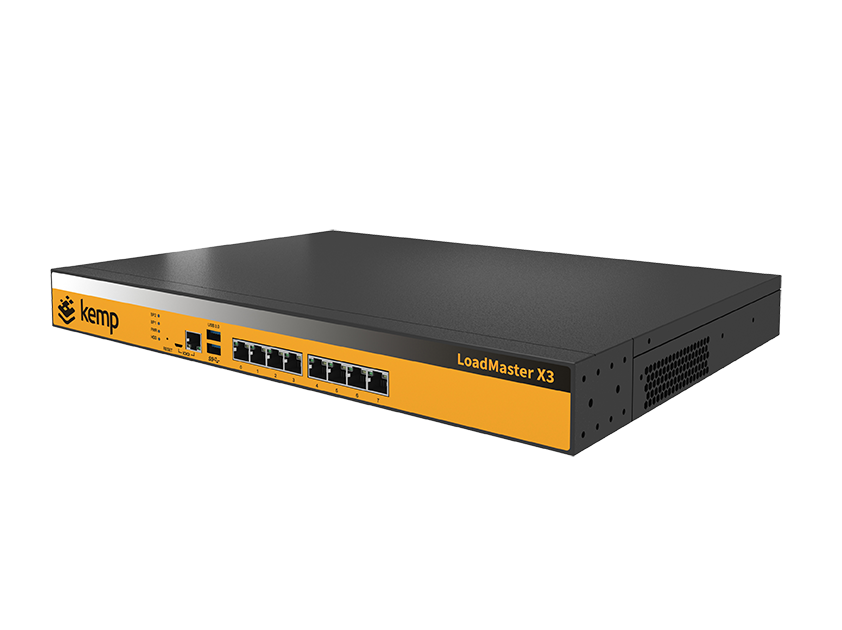 LoadMaster Load Balancer