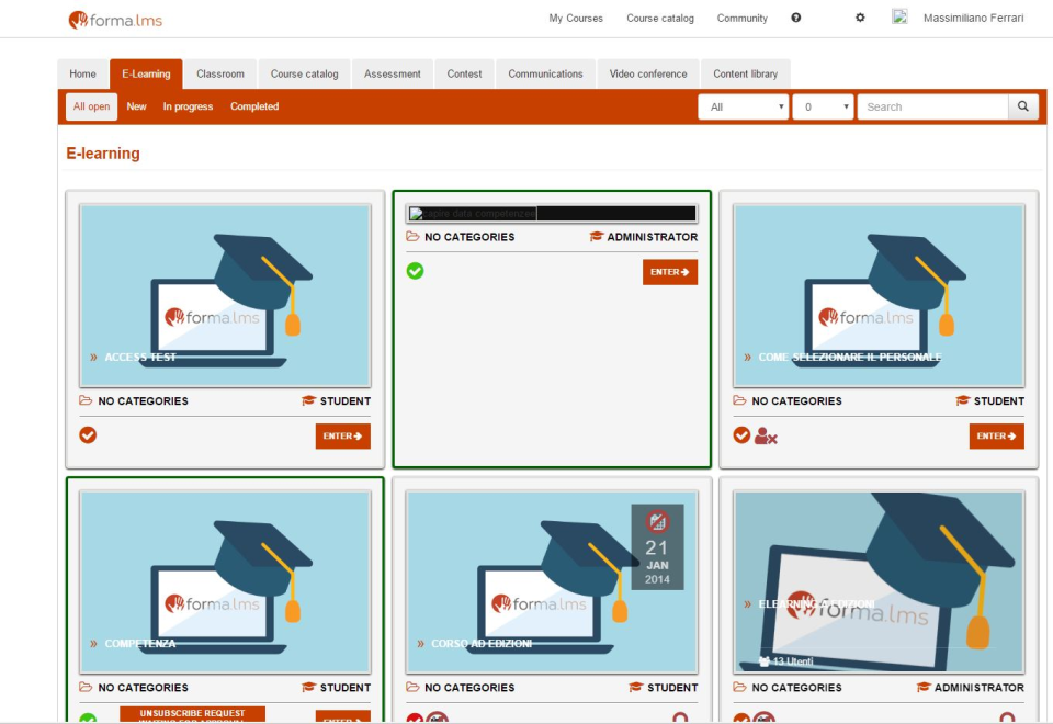 Forma Lms программа