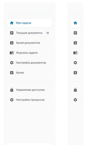 ИС. Управление контентом сравнение