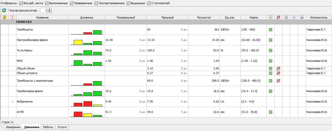 ЛИС «Брегис.Лаборатория»