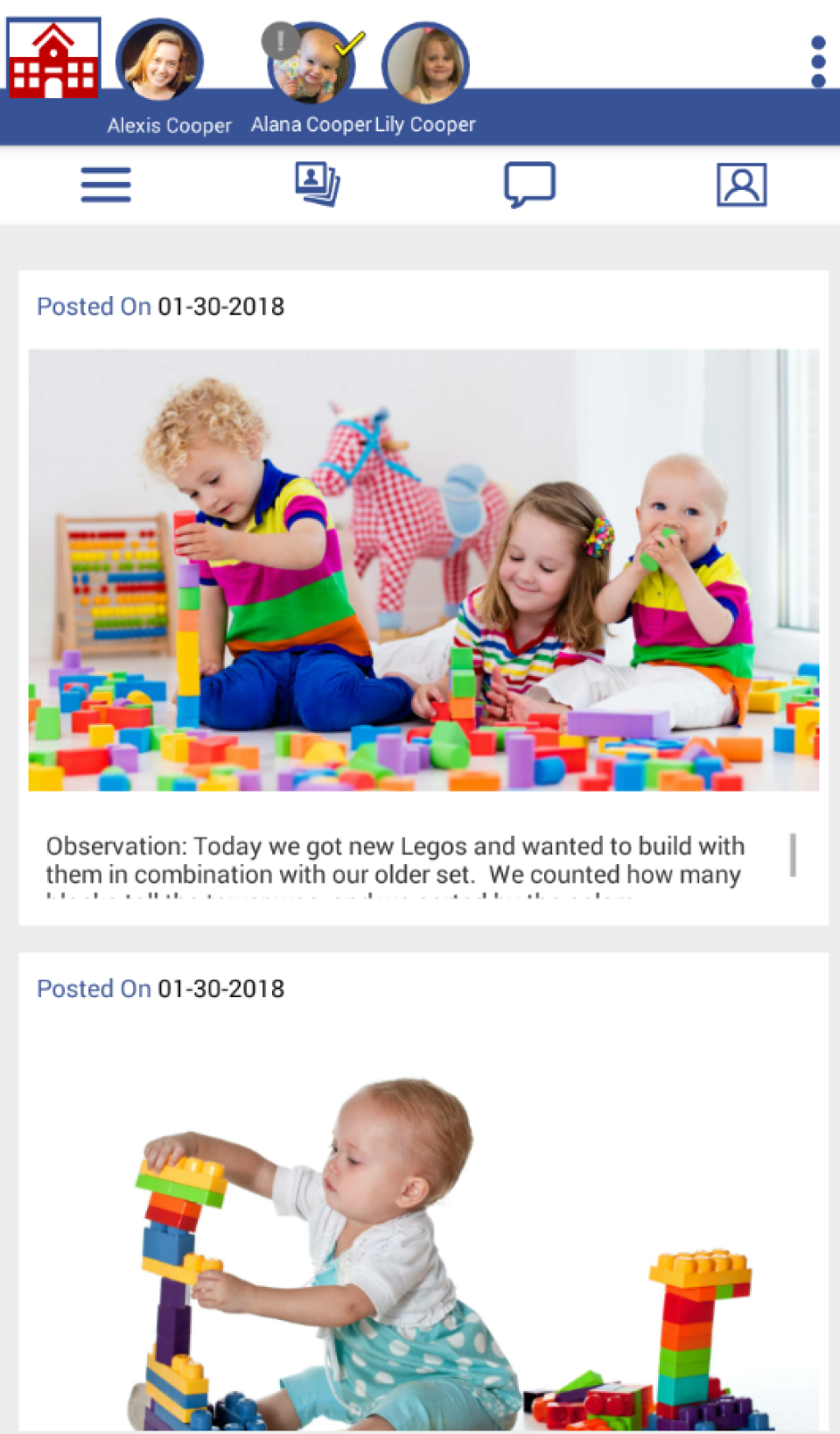 LifeCubby подбор