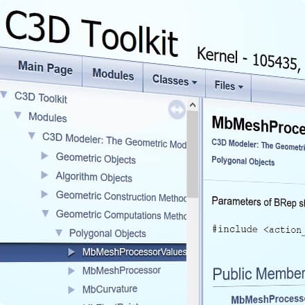 C3D Toolkit