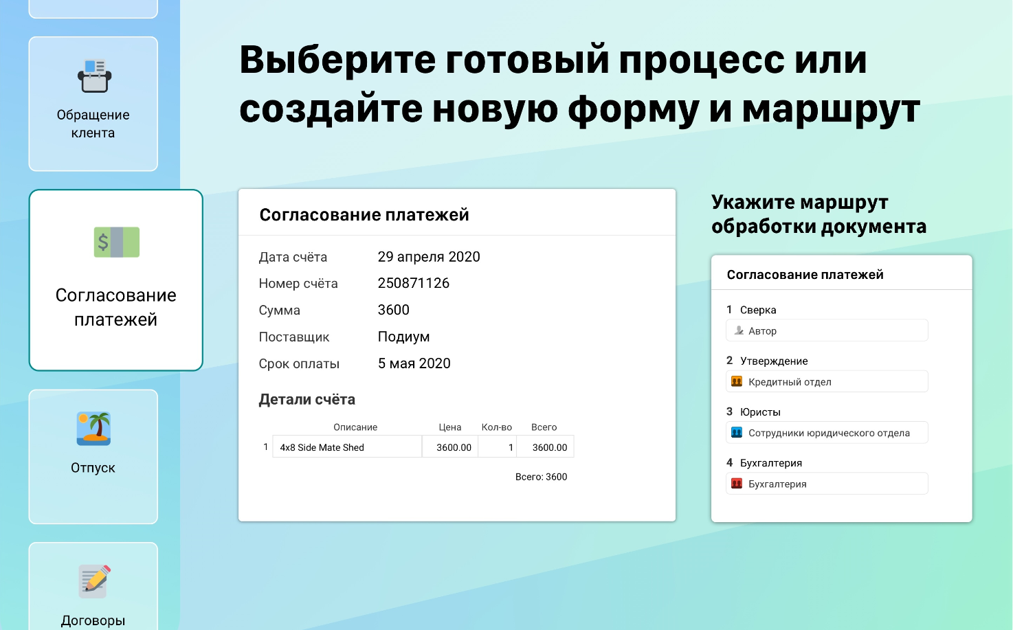 Pyrus сравнение