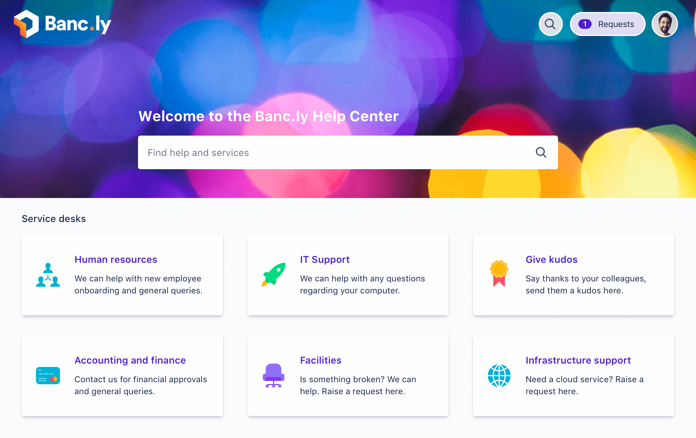 Atlassian Jira Service Desk программа
