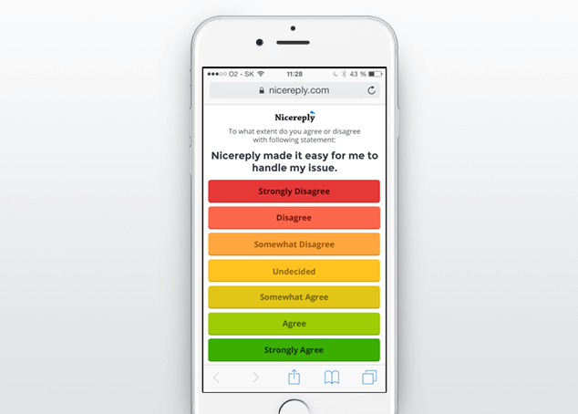 Nicereply характеристики