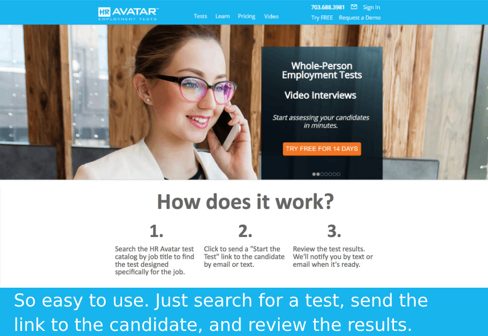 HR Avatar программа