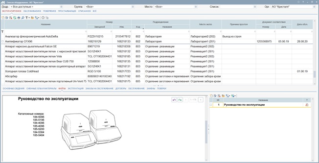 ТОРО Олимп подбор