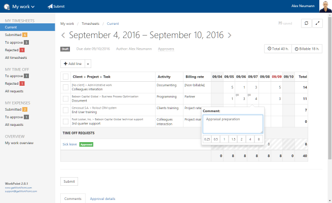 Timetta программа