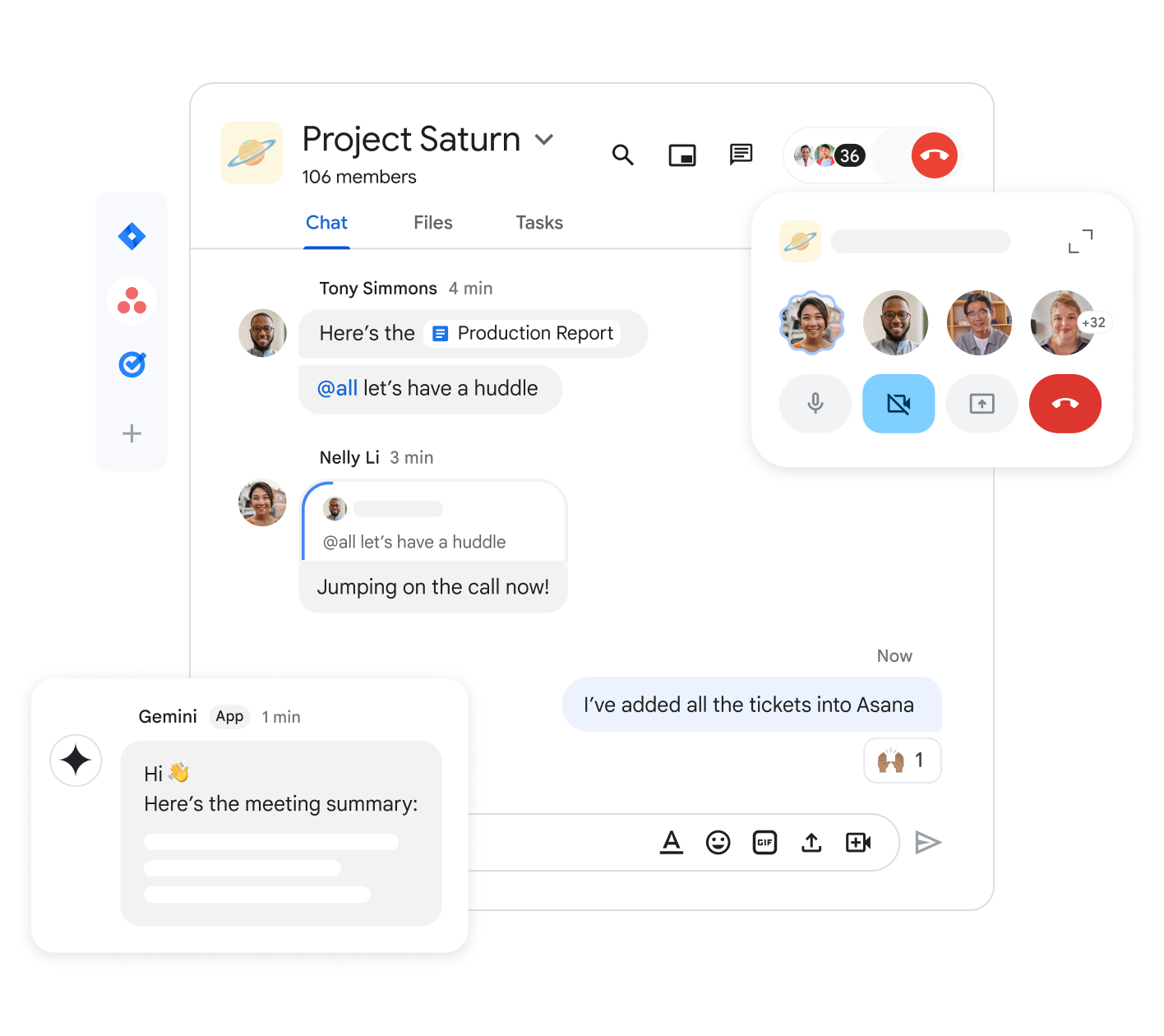 Gemini программа
