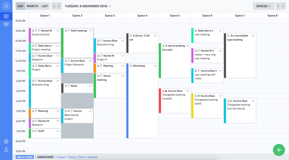 Skedda программа