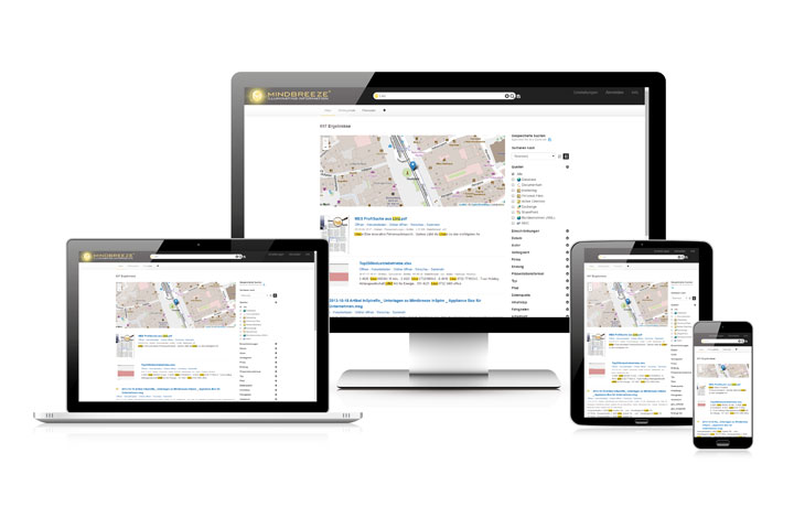 Mindbreeze InSpire характеристики