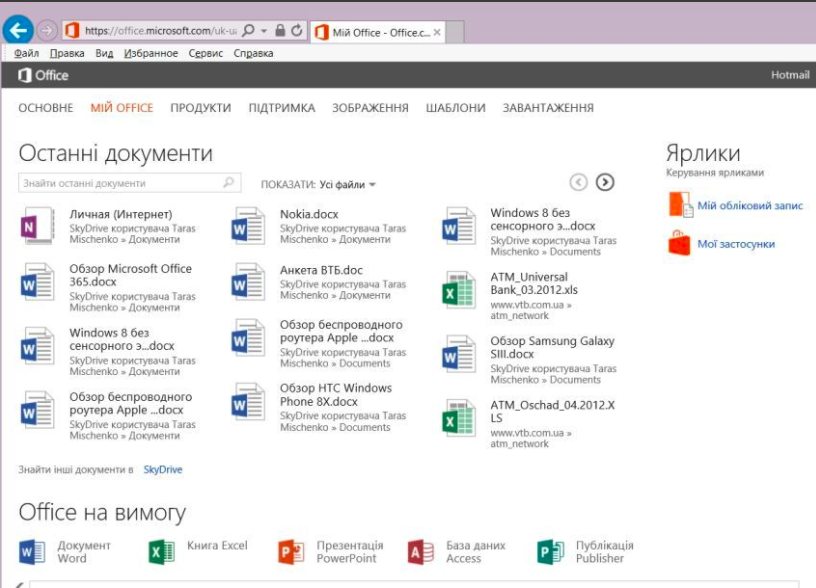 Microsoft Office 365