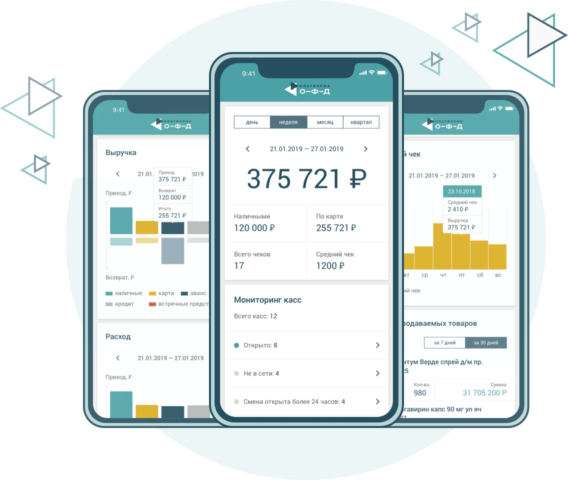 Платформа Госотчёт