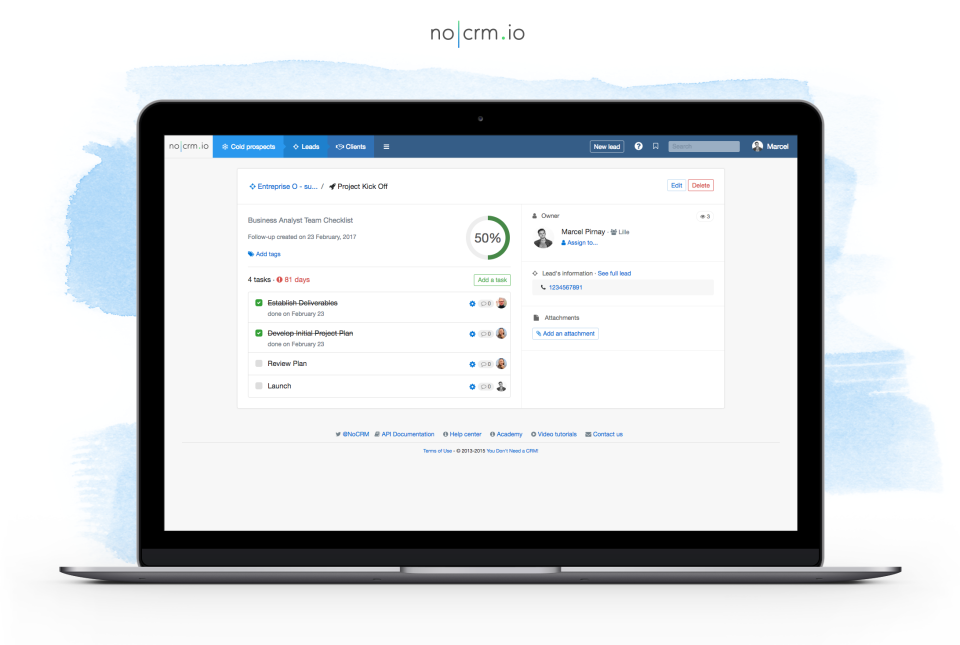 noCRM.io