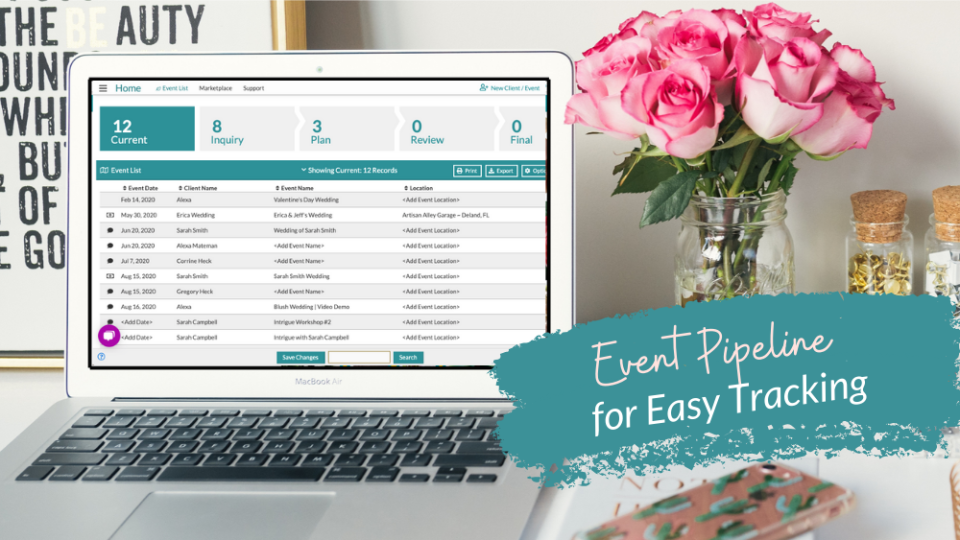 Details Flowers Software