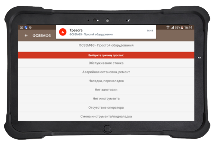 ОПТИМУМ характеристики