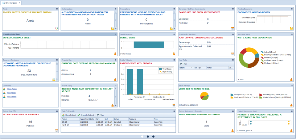 TheraOffice программа