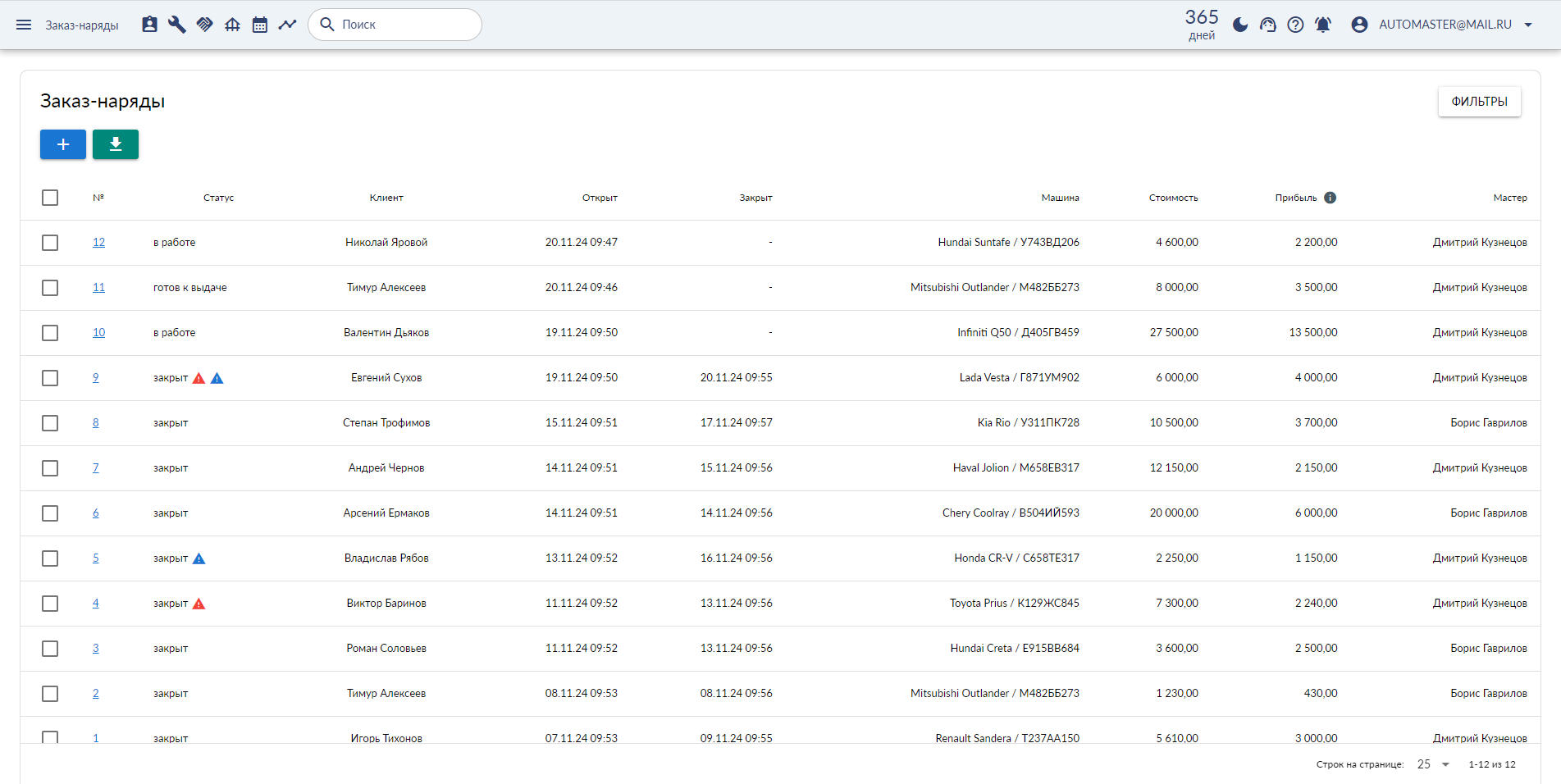 iDirector программа