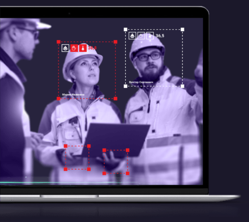Visitech. АнтиПандемия