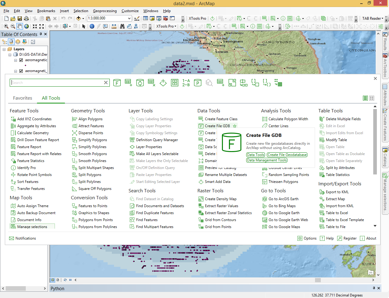 XTools Pro Online характеристики