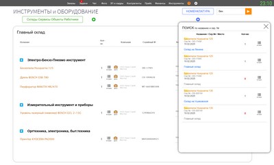 KabbiNET характеристики