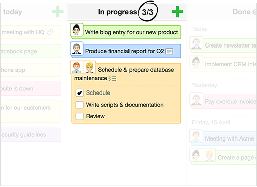 KanbanFlow подбор