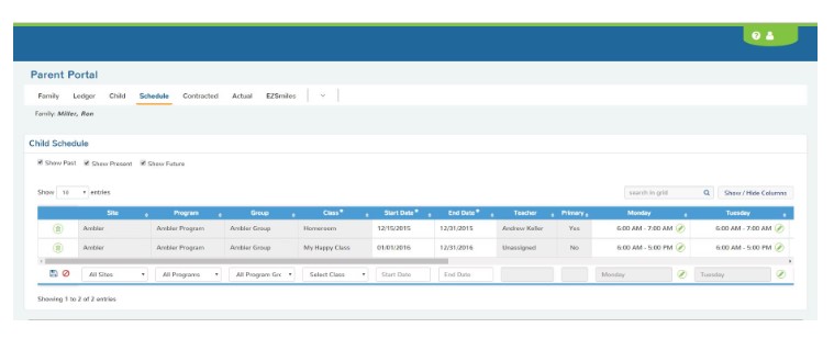 EZCare программа