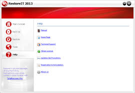 RestoreIT
