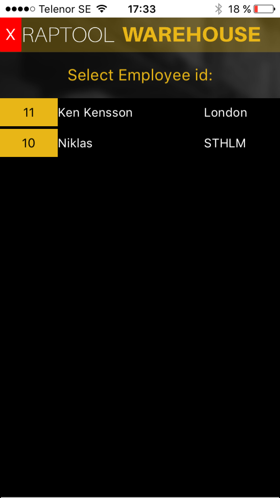 Easy Warehouse Management ПО