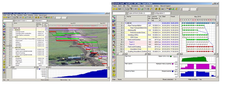 Spider Project программа