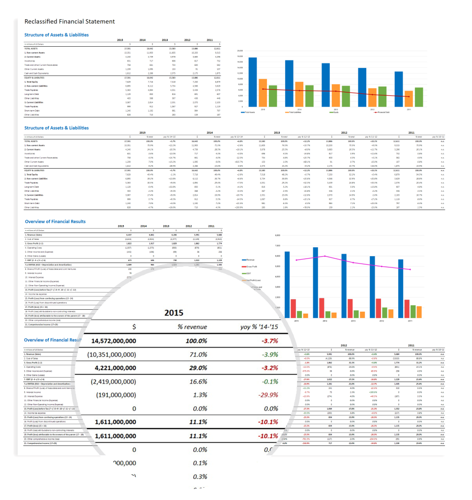 Financial Statement Analysis