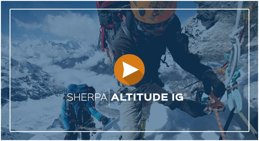 Sherpa Altitude IG