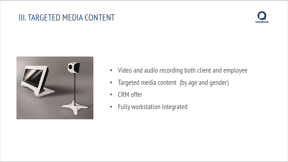 Heedbook сравнение