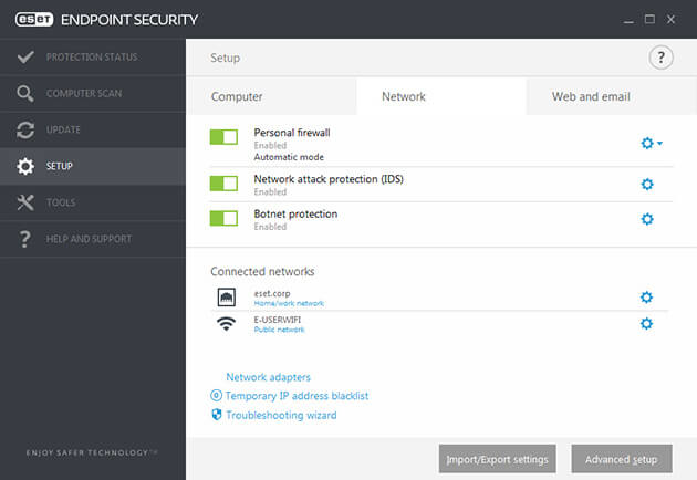 ESET Endpoint Security