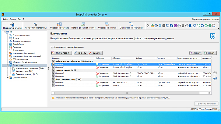 СёрчИнформ КИБ