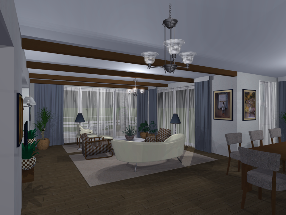 Live Home 3D сравнение