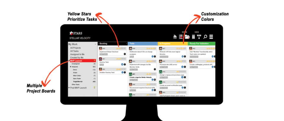 STARS программа