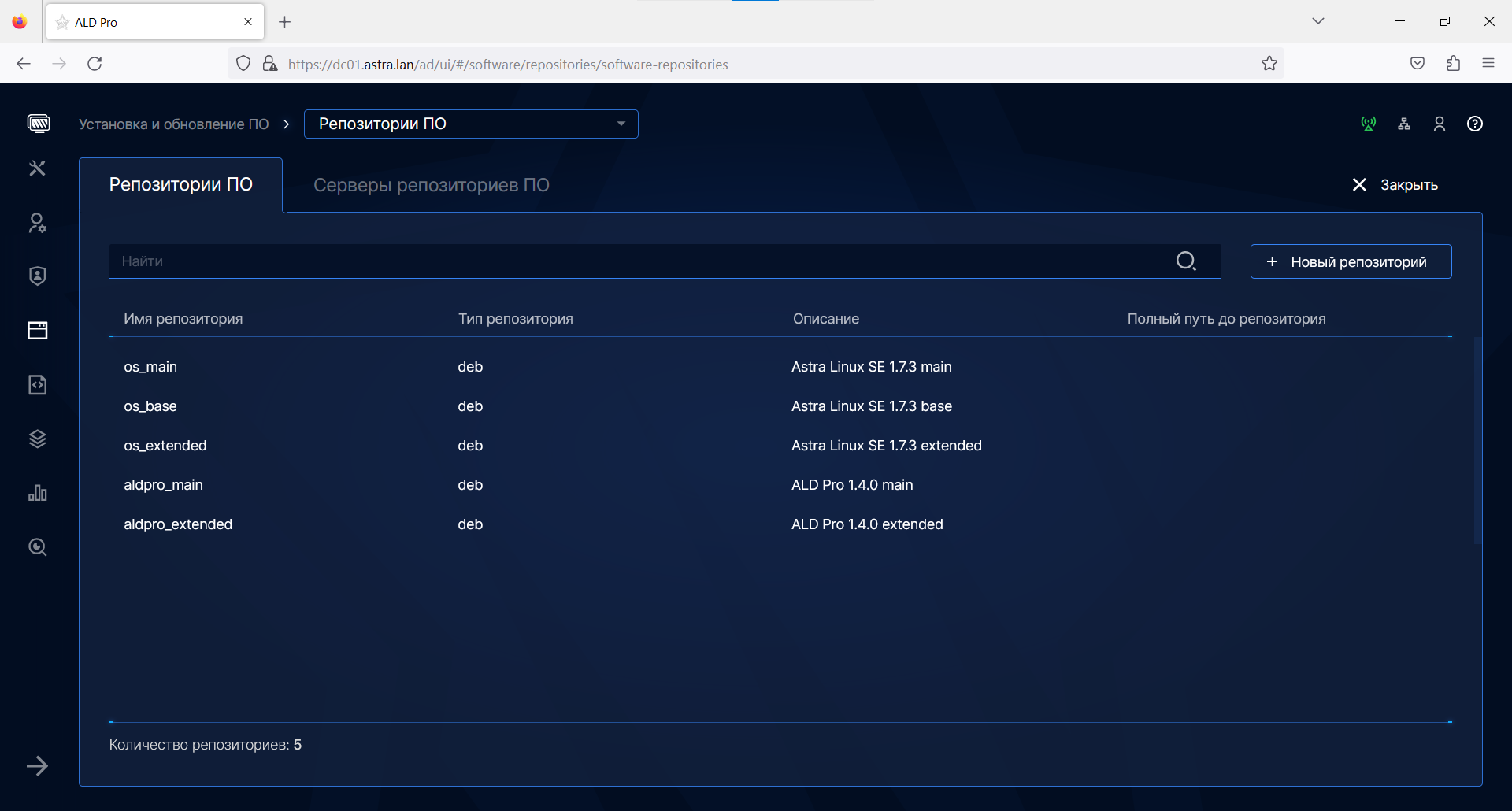 ALD Pro характеристики